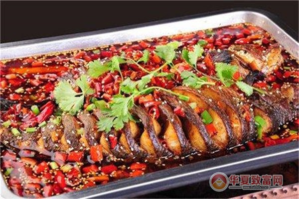 九香鱼馆加盟